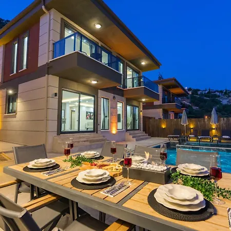 Вилла Heri Каш